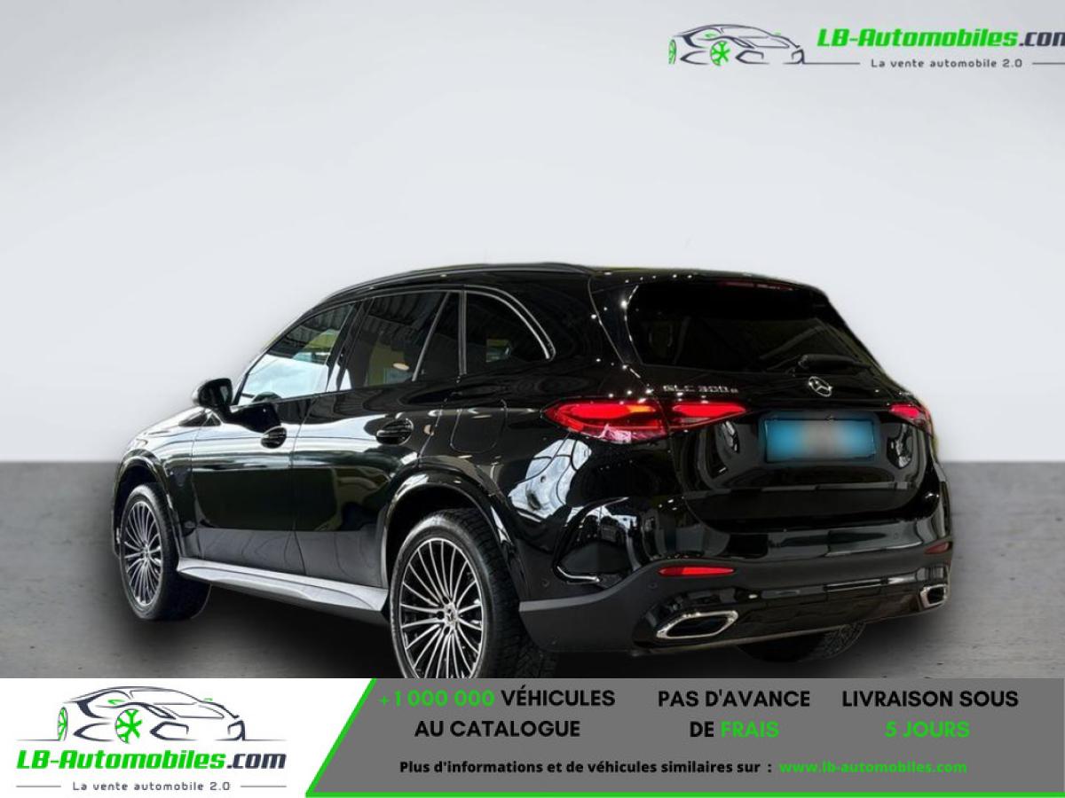 Mercedes GLC Coupe 300 e BVA 4Matic - Photo 3 / 9