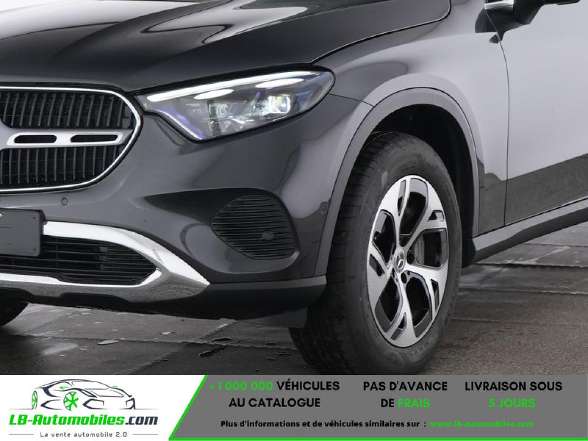 Mercedes GLC Coupe 300 e BVA 4Matic - Photo 5 / 5