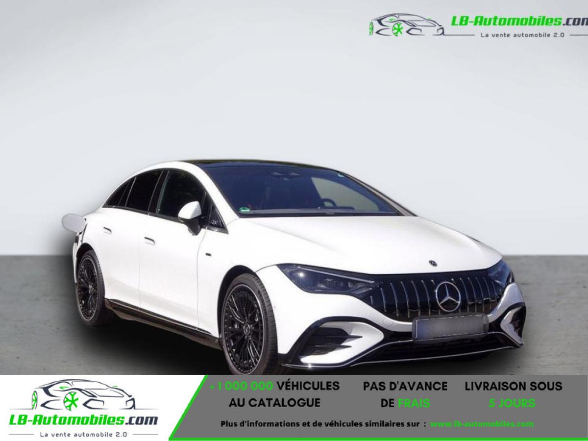 Mercedes EQE 43 AMG 4MATIC - Photo 2 / 7