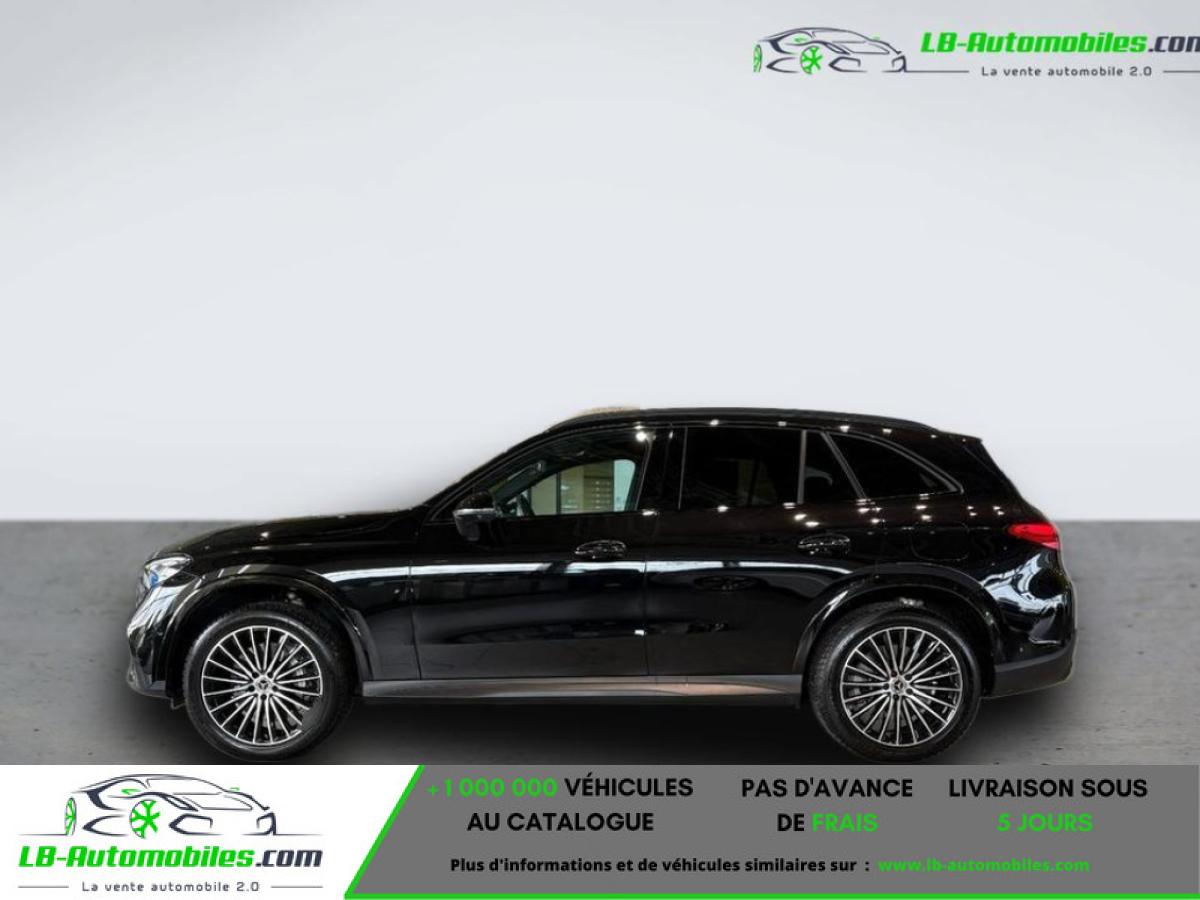 Mercedes GLC Coupe 300 e BVA 4Matic - Photo 4 / 9