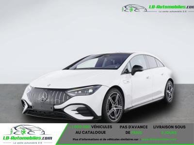 Mercedes EQE 43 AMG 4MATIC