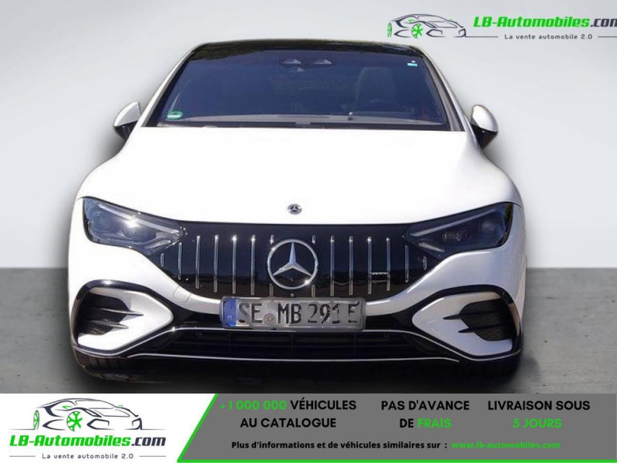 Mercedes EQE 43 AMG 4MATIC - Photo 3 / 7