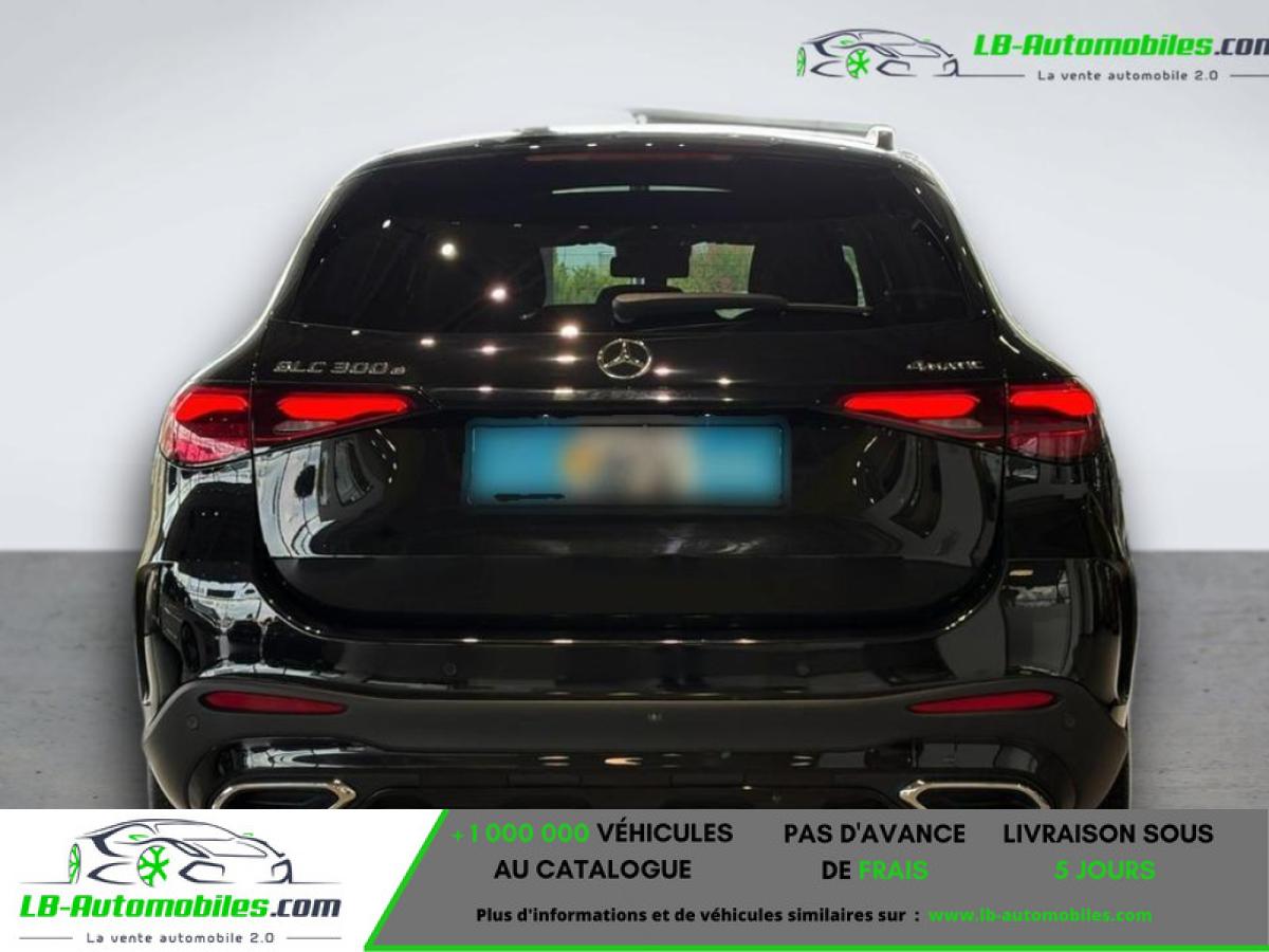 Mercedes GLC Coupe 300 e BVA 4Matic - Photo 5 / 9