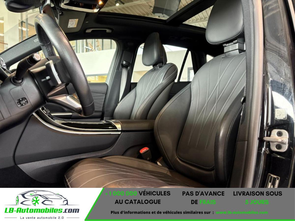 Mercedes GLC Coupe 300 e BVA 4Matic - Photo 6 / 9