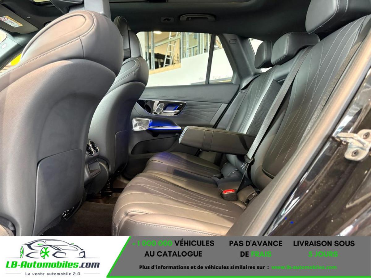 Mercedes GLC Coupe 300 e BVA 4Matic - Photo 7 / 9