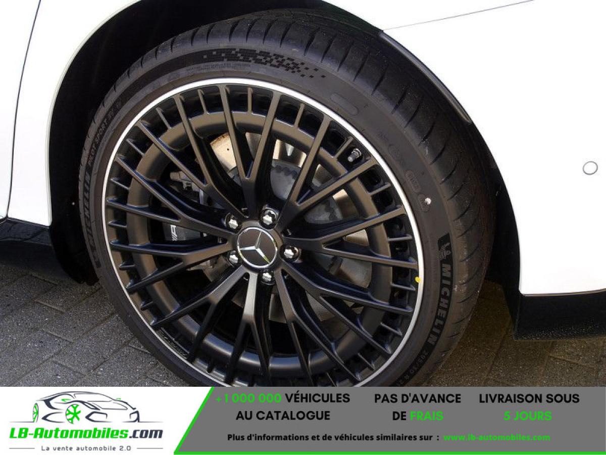 Mercedes EQE 43 AMG 4MATIC - Photo 6 / 7