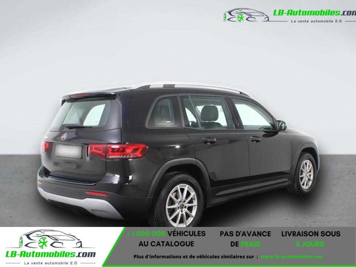 Mercedes GLB 200 BVA - Photo 4 / 7