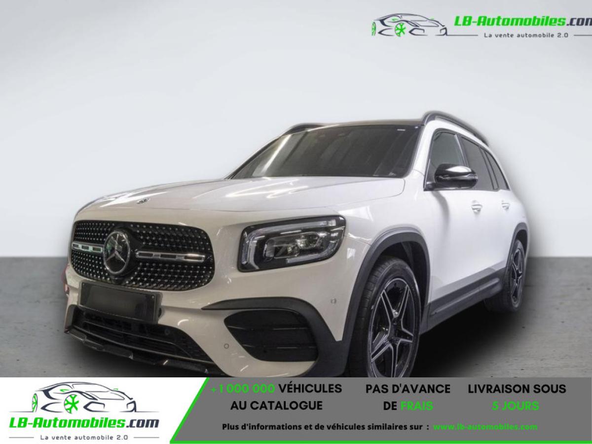 Mercedes GLB 250 BVA 4Matic - Photo 1 / 5