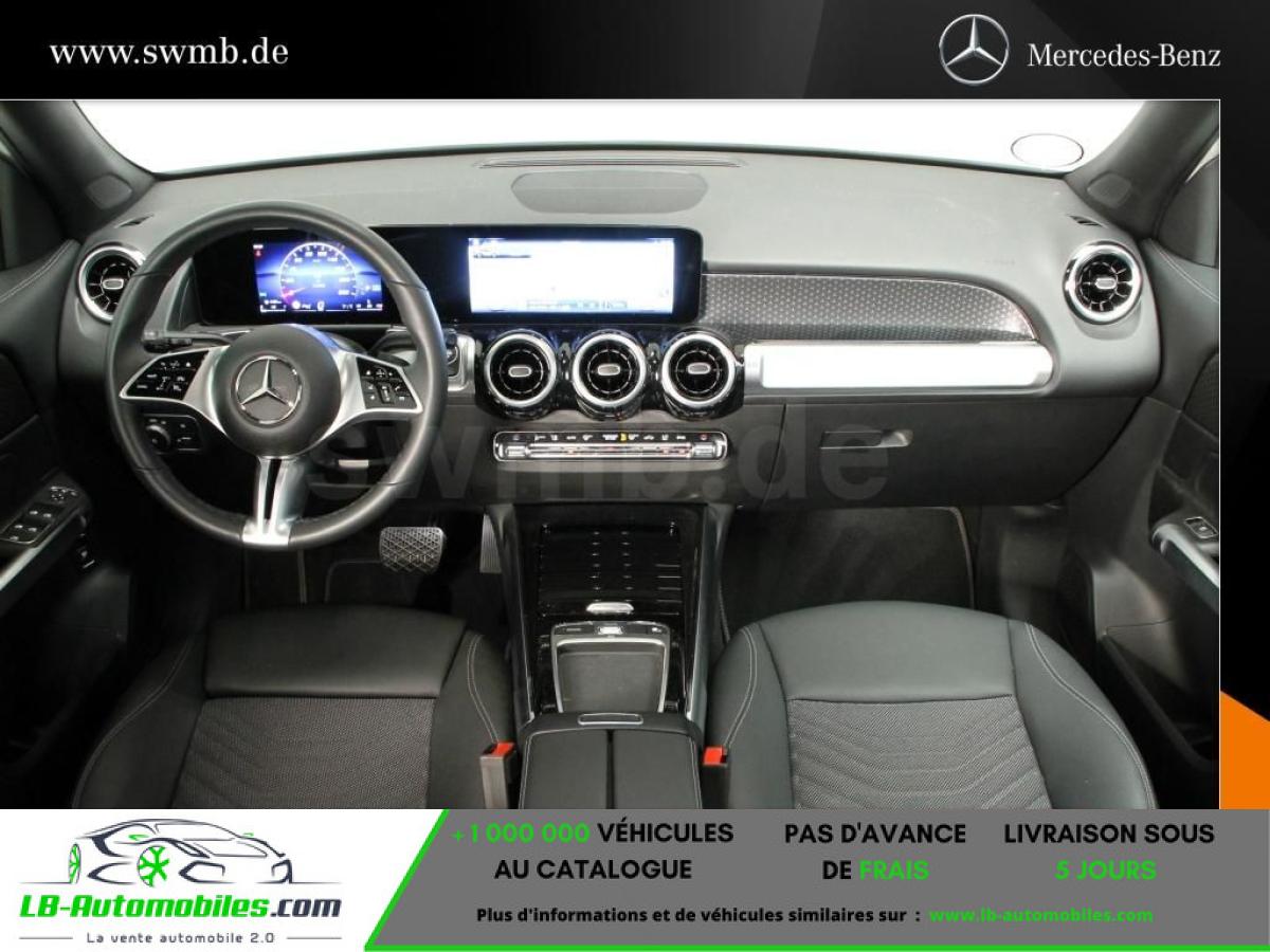 Mercedes GLB 220 d BVA 4Matic - Photo 3 / 4