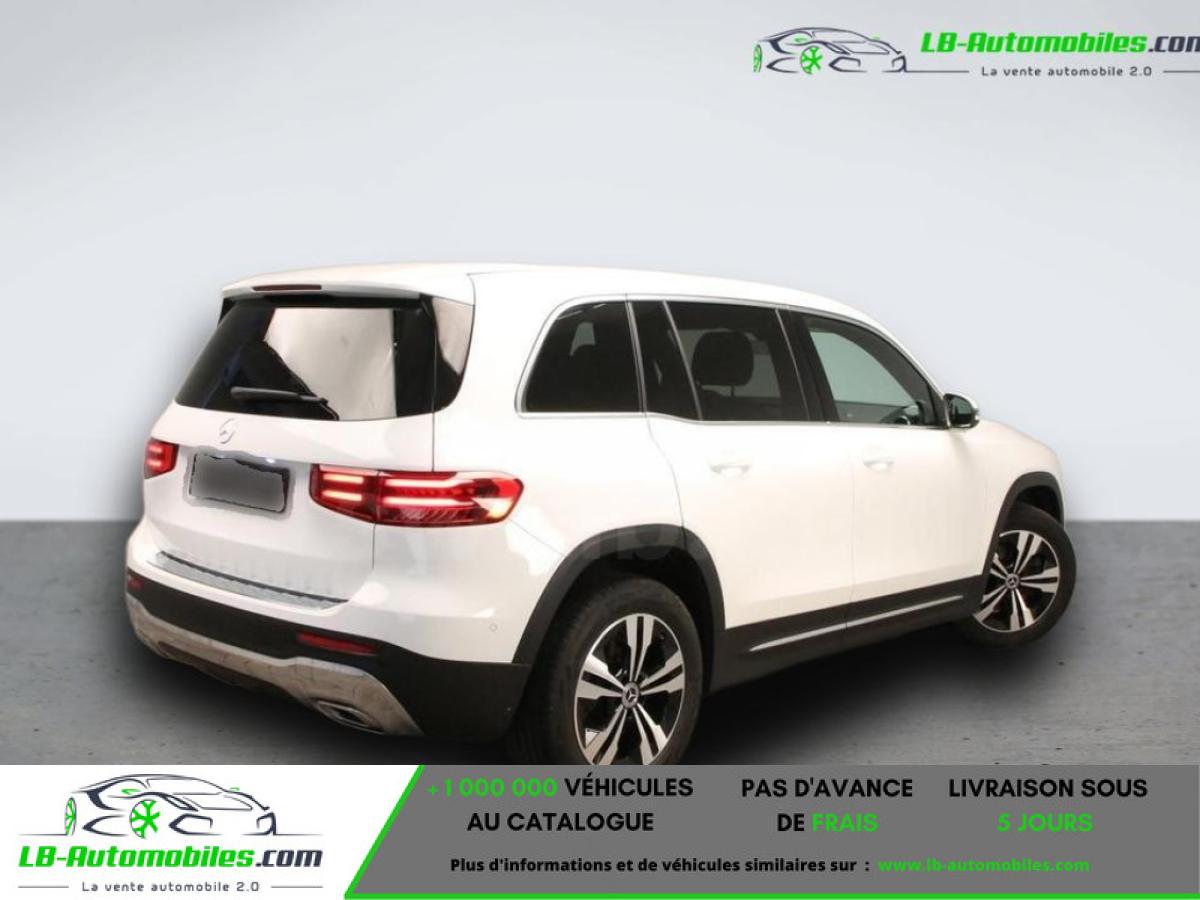 Mercedes GLB 220 d BVA 4Matic - Photo 4 / 4