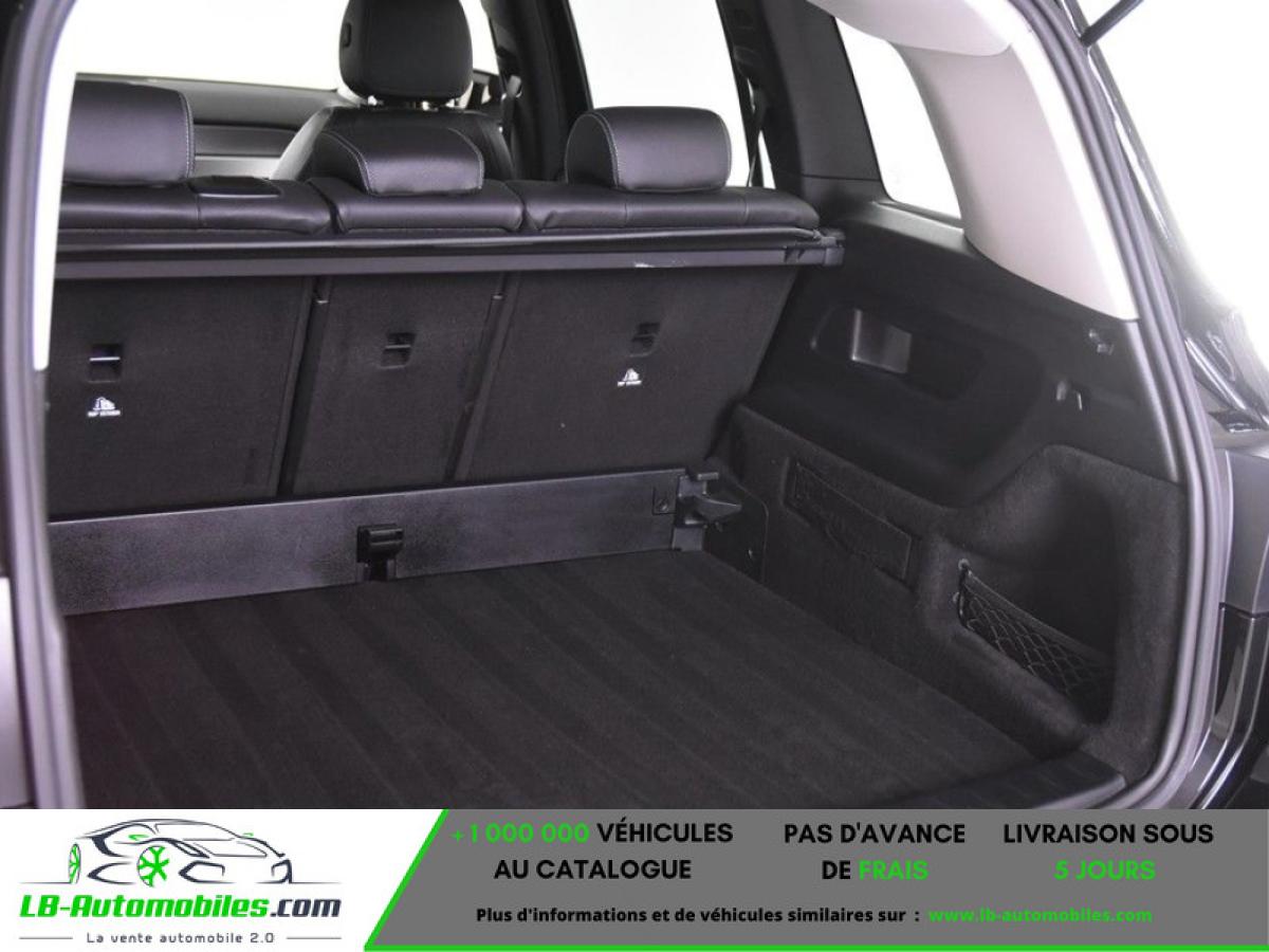 Mercedes GLB 200 BVA - Photo 6 / 7