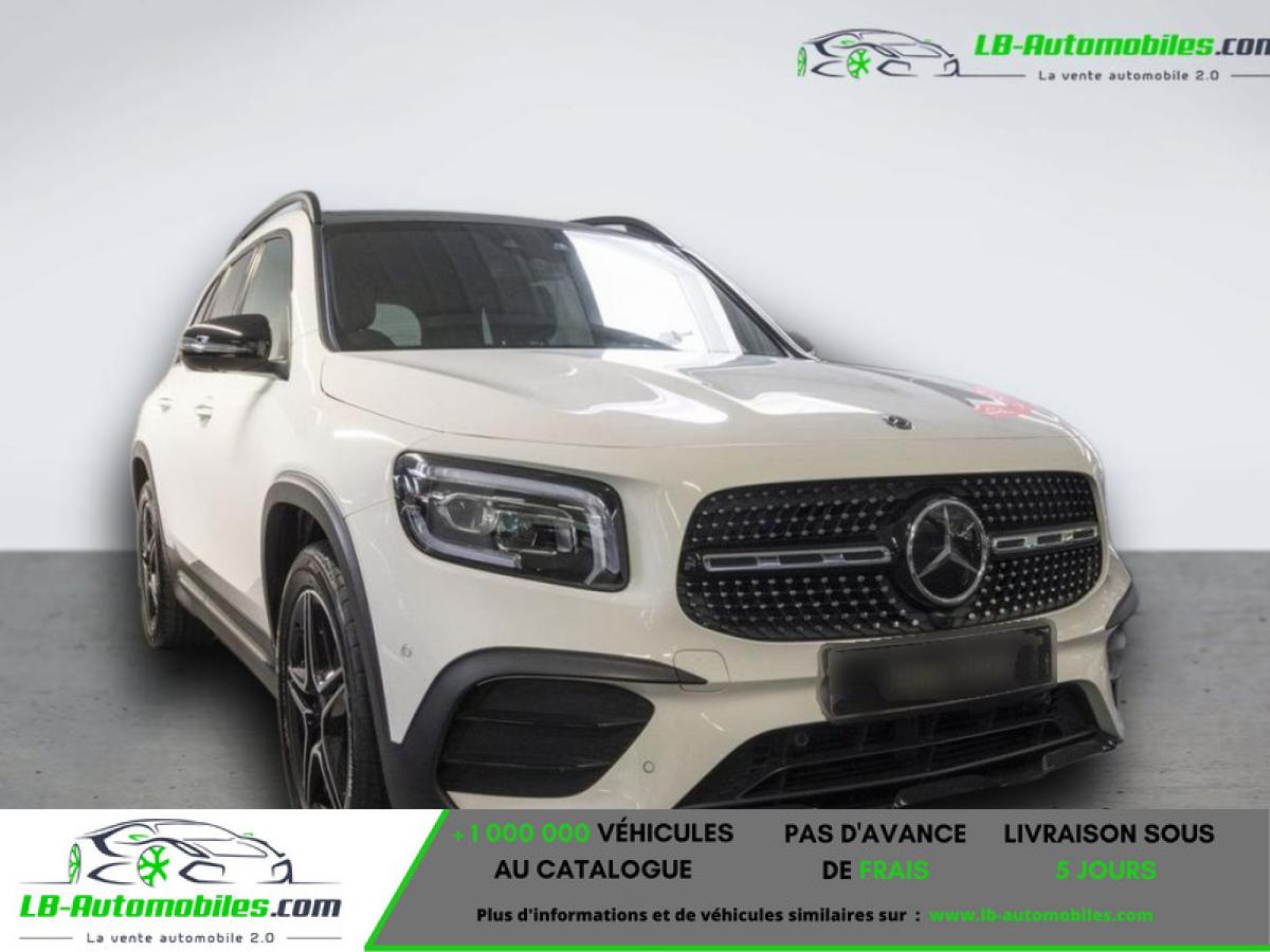 Mercedes GLB 250 BVA 4Matic - Photo 2 / 5