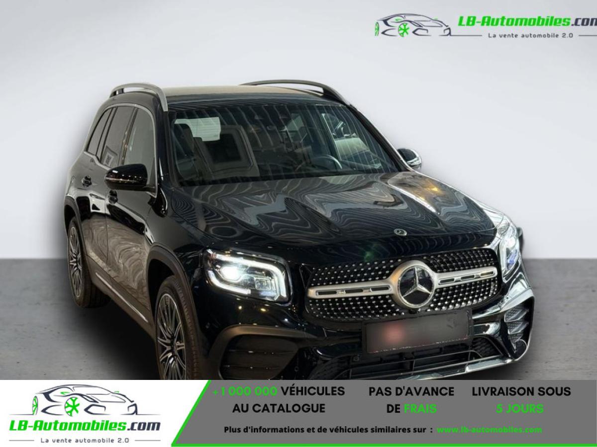 Mercedes GLB 250 BVA 4Matic - Photo 2 / 9