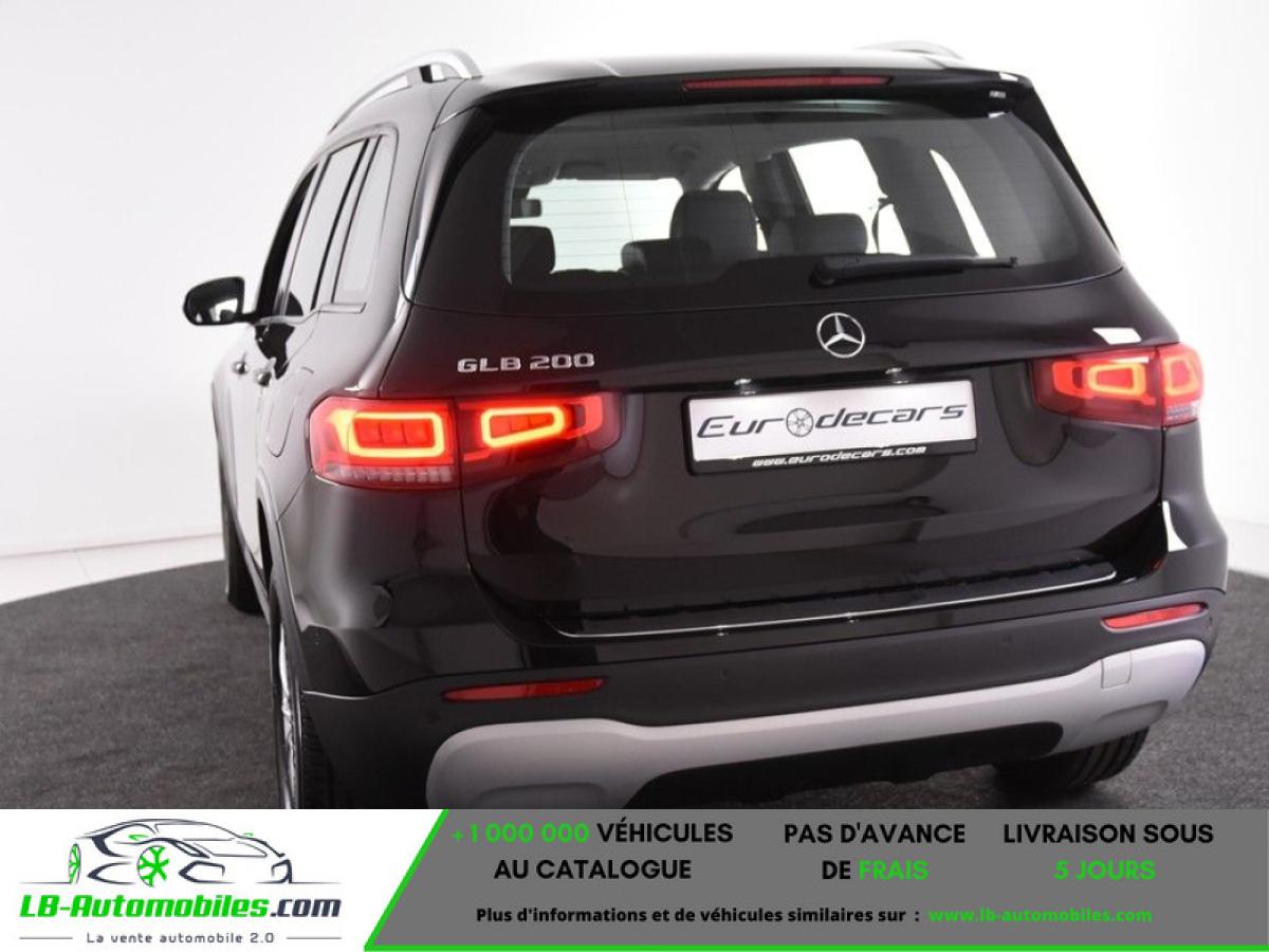 Mercedes GLB 200 BVA - Photo 7 / 7