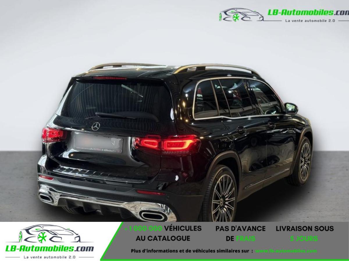 Mercedes GLB 250 BVA 4Matic - Photo 3 / 9