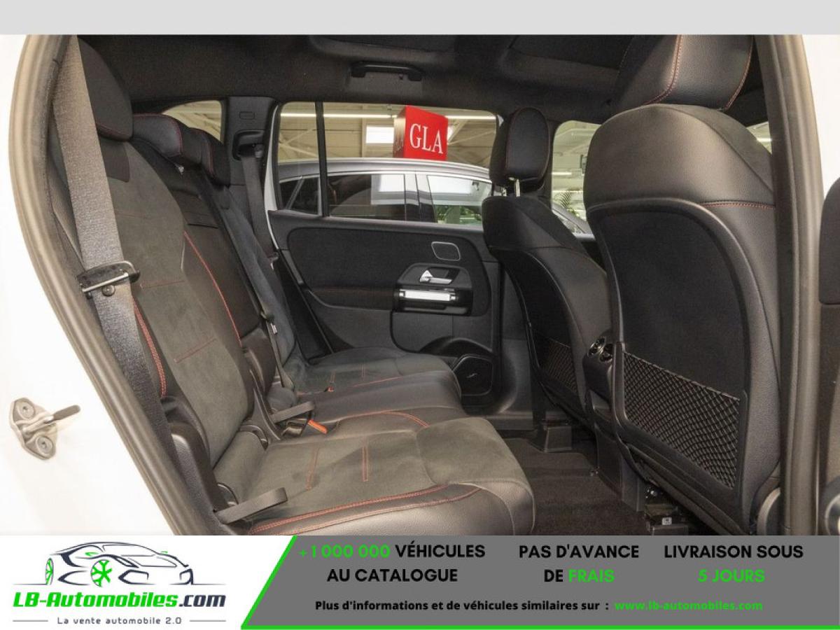Mercedes GLB 250 BVA 4Matic - Photo 4 / 5