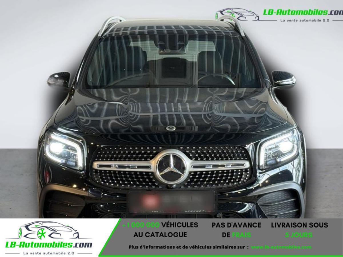Mercedes GLB 250 BVA 4Matic - Photo 4 / 9