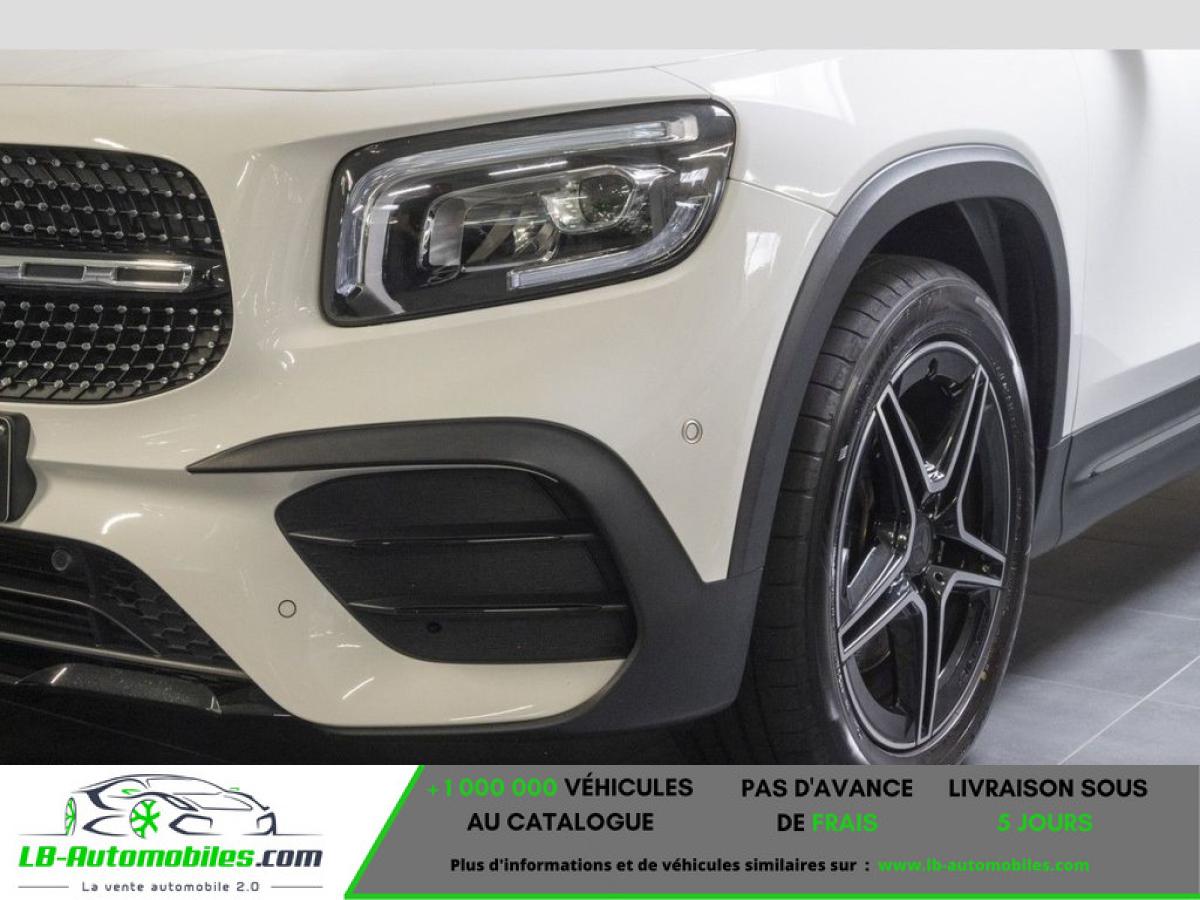 Mercedes GLB 250 BVA 4Matic - Photo 5 / 5