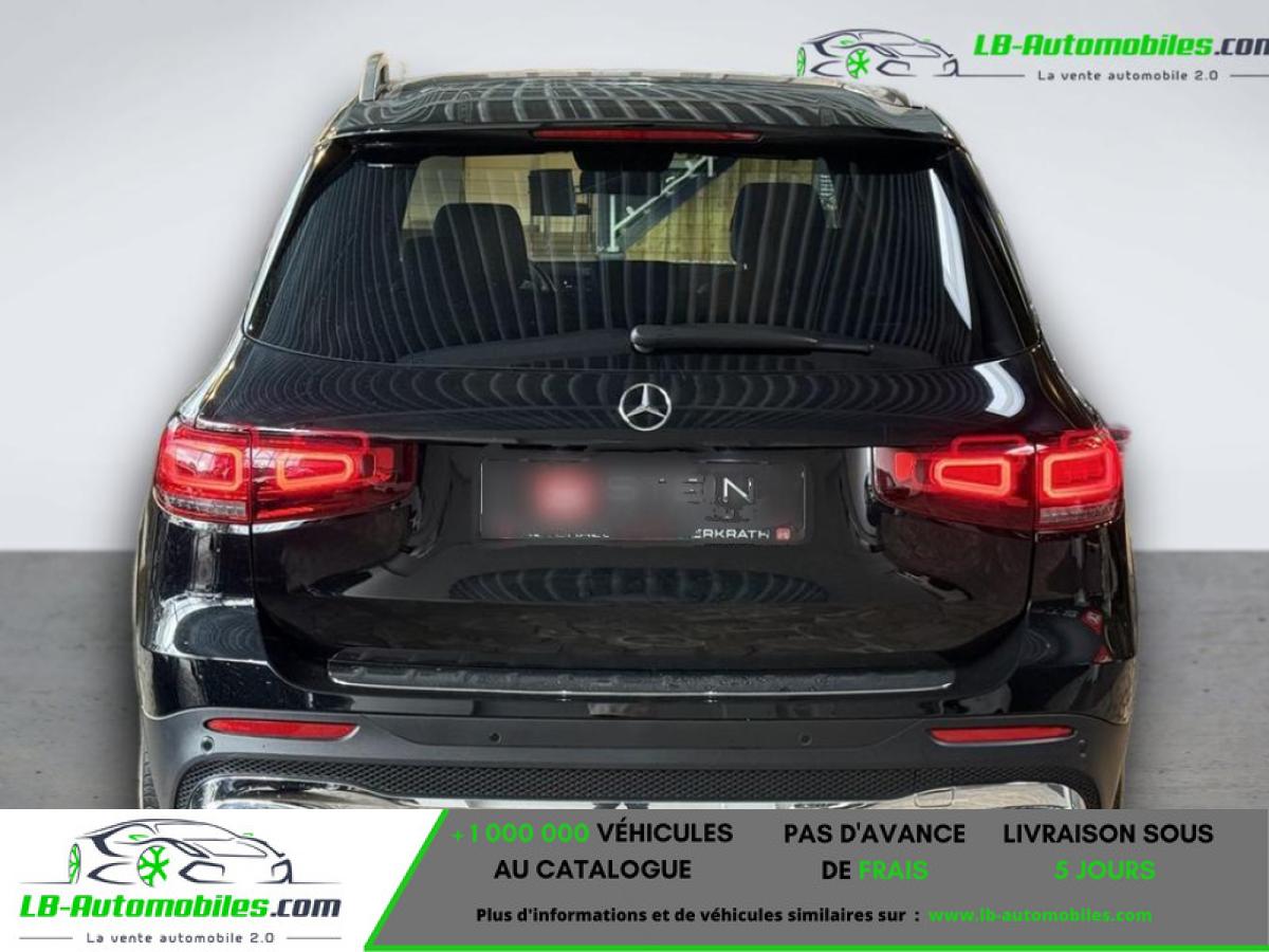 Mercedes GLB 250 BVA 4Matic - Photo 5 / 9