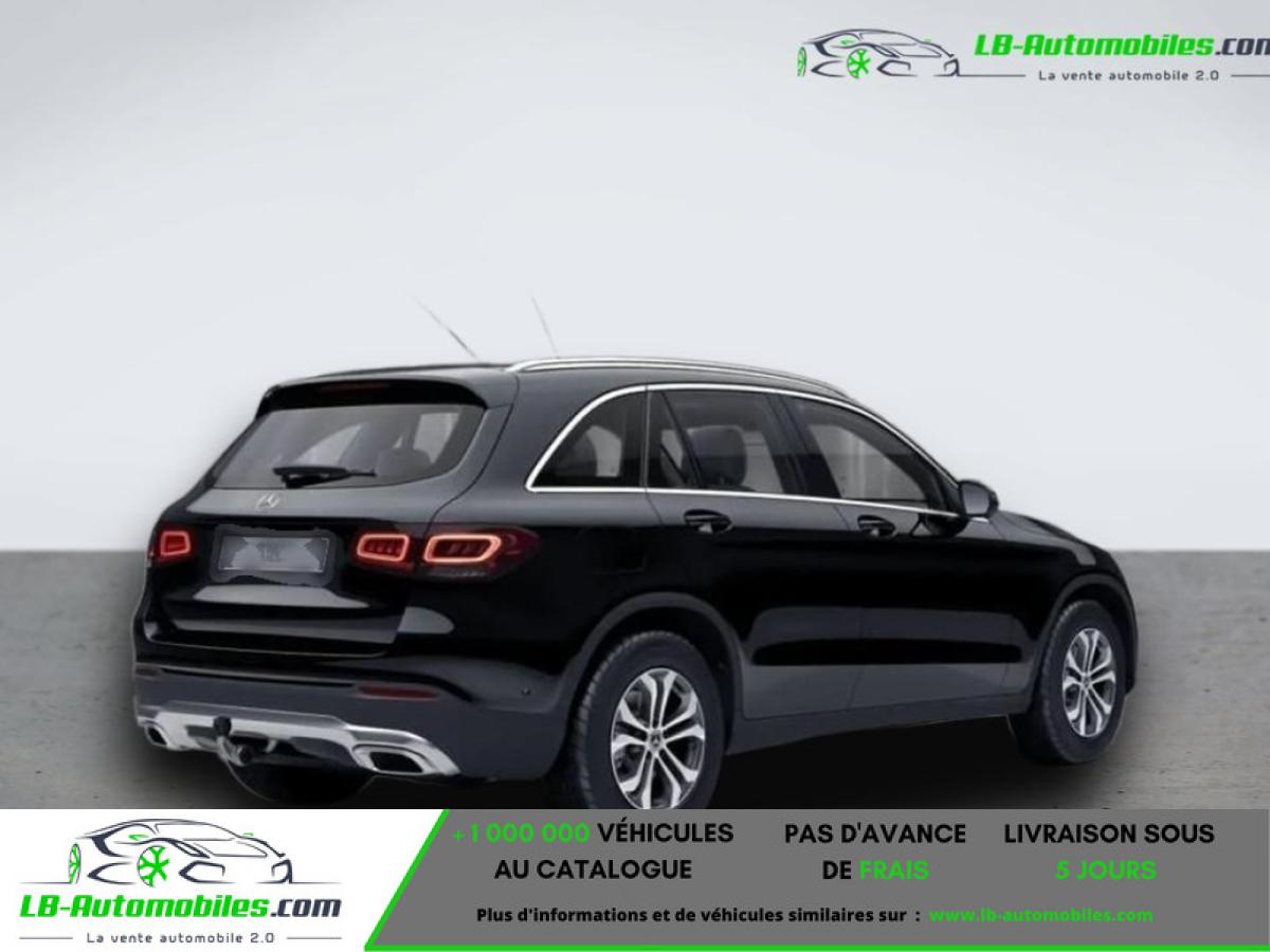 Mercedes GLC 300 BVA 4Matic - Photo 2 / 6