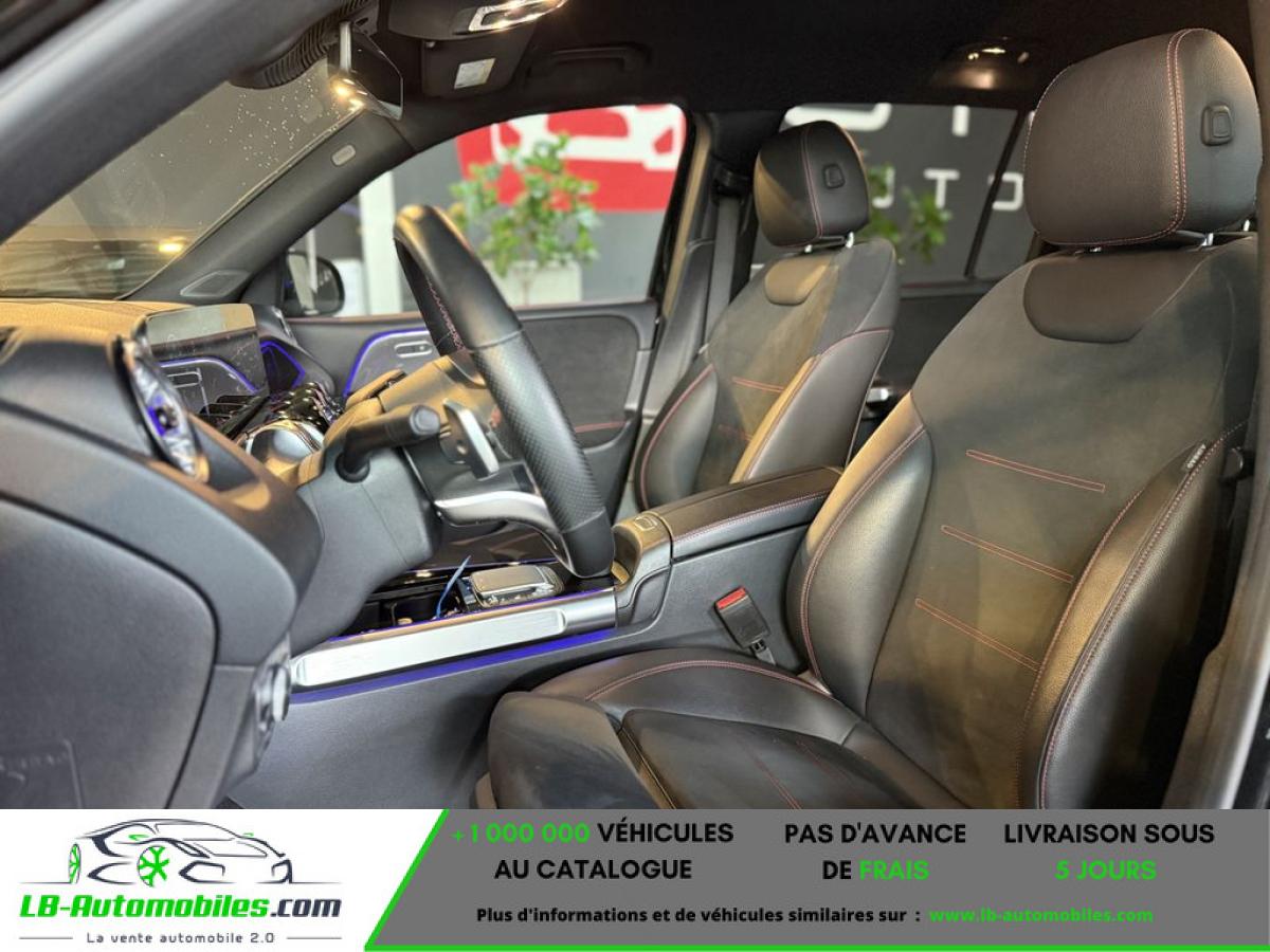 Mercedes GLB 250 BVA 4Matic - Photo 6 / 9