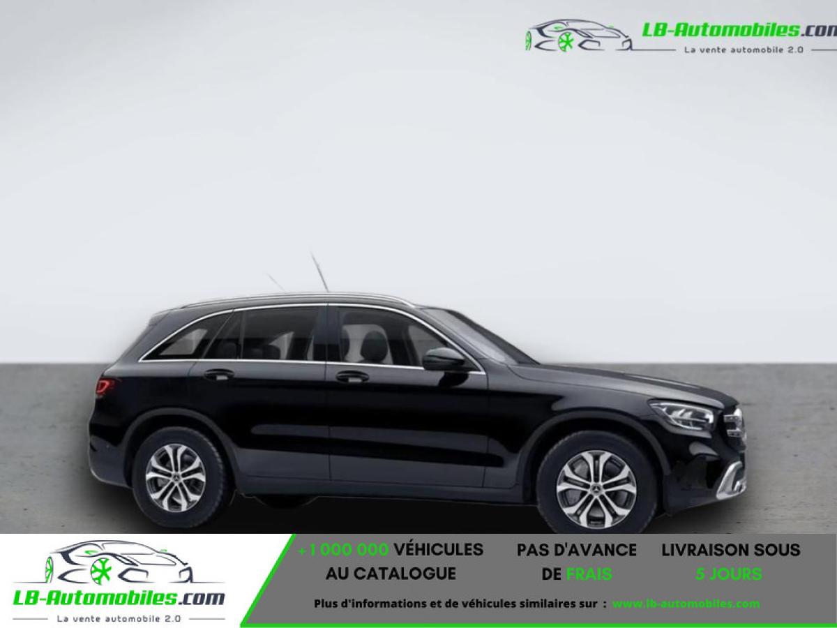 Mercedes GLC 300 BVA 4Matic - Photo 3 / 6