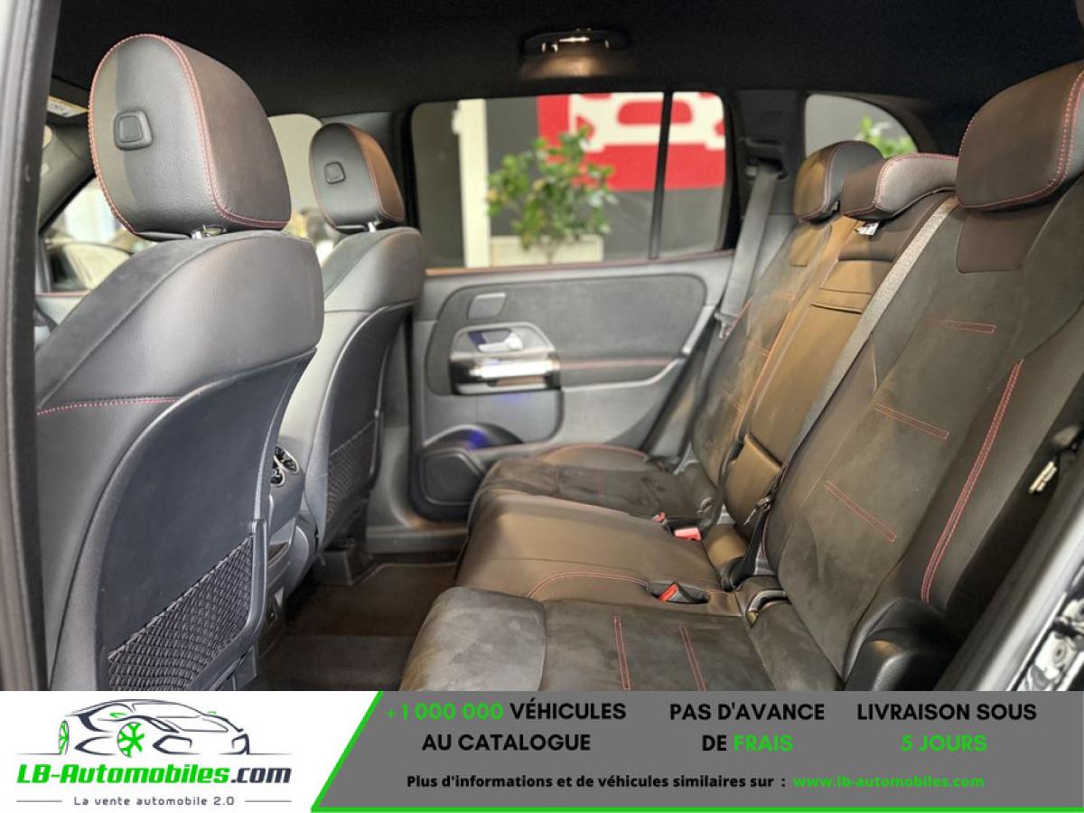 Mercedes GLB 250 BVA 4Matic - Photo 7 / 9