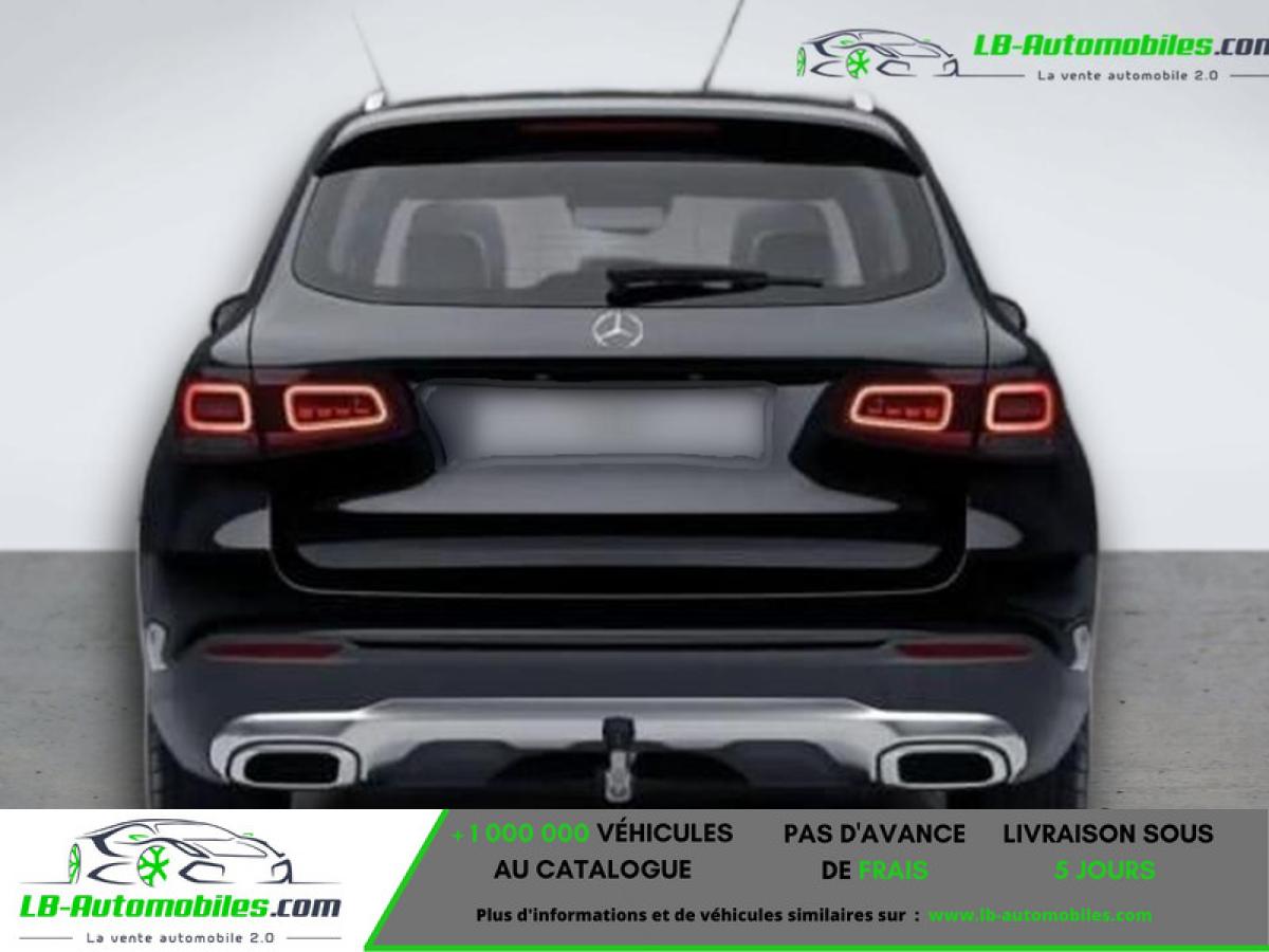 Mercedes GLC 300 BVA 4Matic - Photo 4 / 6