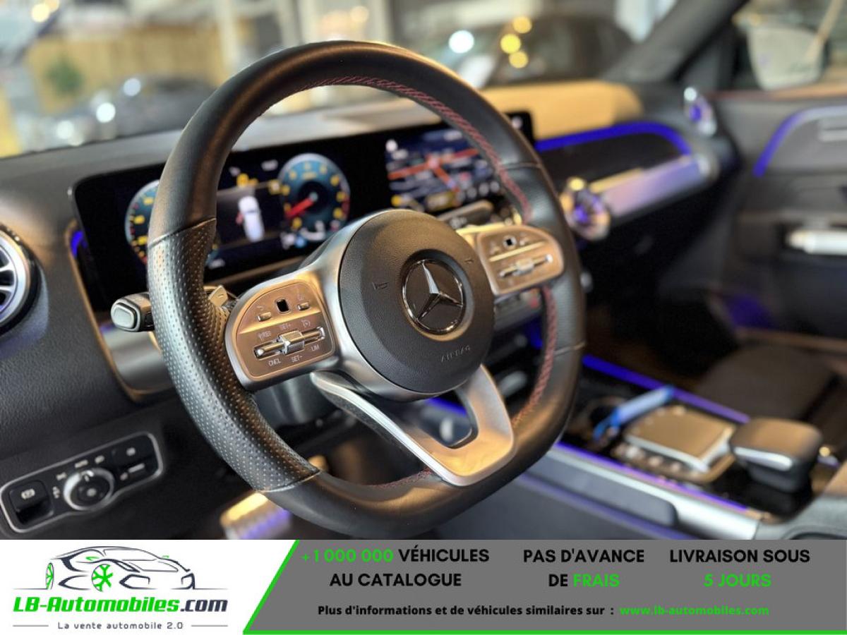 Mercedes GLB 250 BVA 4Matic - Photo 8 / 9