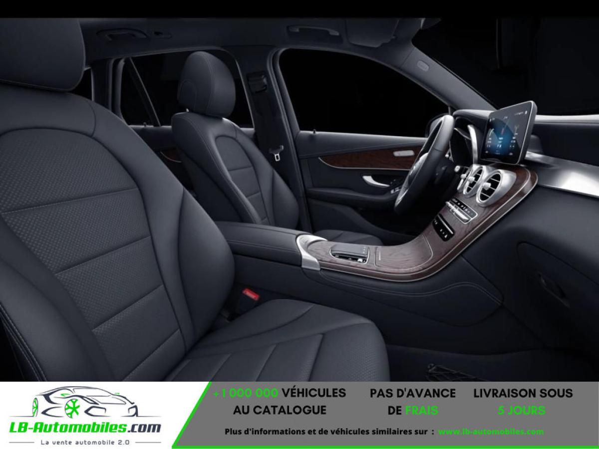 Mercedes GLC 300 BVA 4Matic - Photo 5 / 6