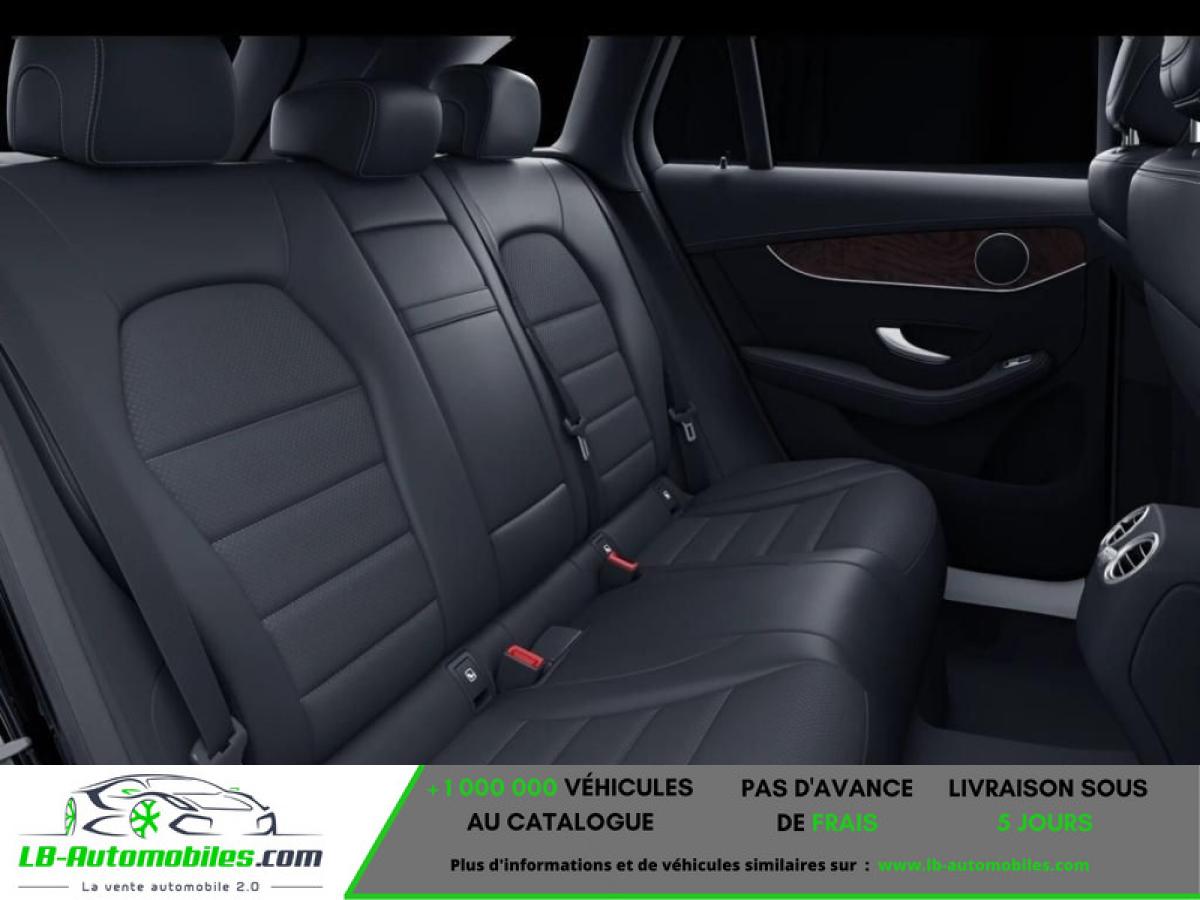 Mercedes GLC 300 BVA 4Matic - Photo 6 / 6