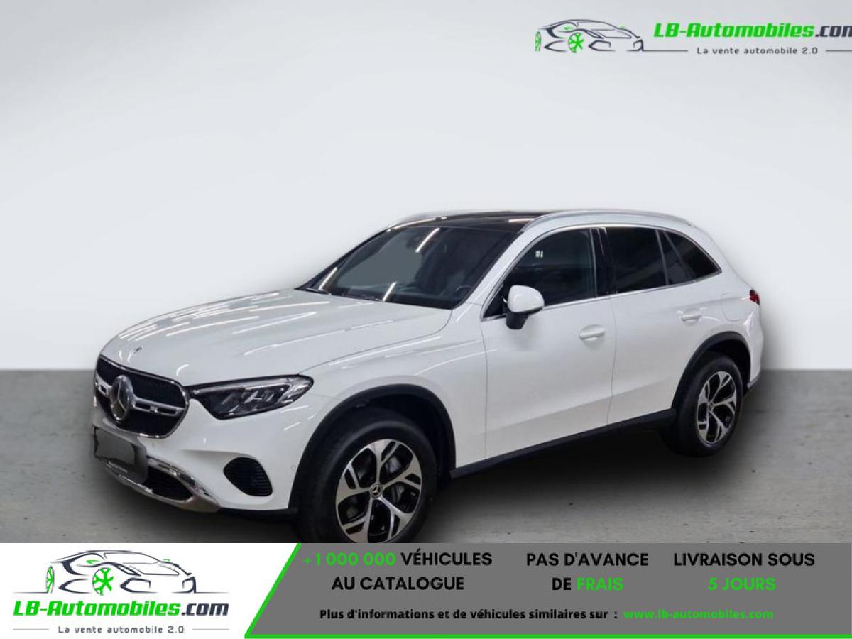 Mercedes GLC Coupe 300 e BVA 4Matic - Photo 1 / 5