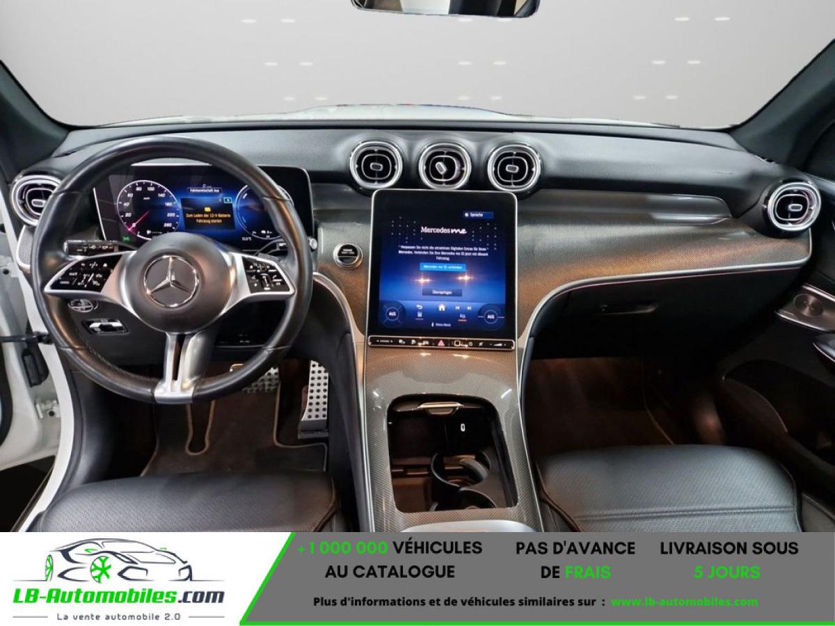 Mercedes GLC Coupe 300 e BVA 4Matic - Photo 2 / 5