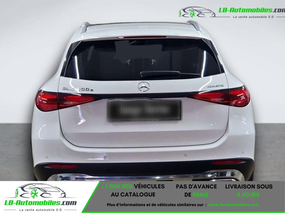 Mercedes GLC Coupe 300 e BVA 4Matic - Photo 3 / 5