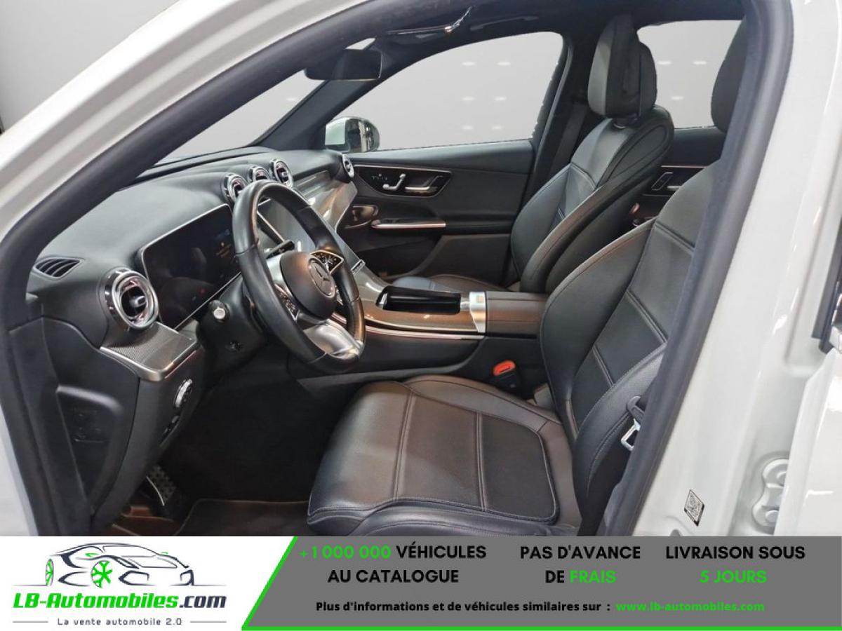 Mercedes GLC Coupe 300 e BVA 4Matic - Photo 4 / 5