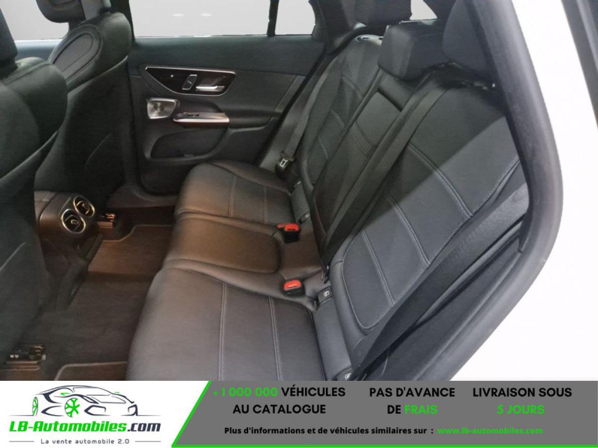 Mercedes GLC Coupe 300 e BVA 4Matic - Photo 5 / 5