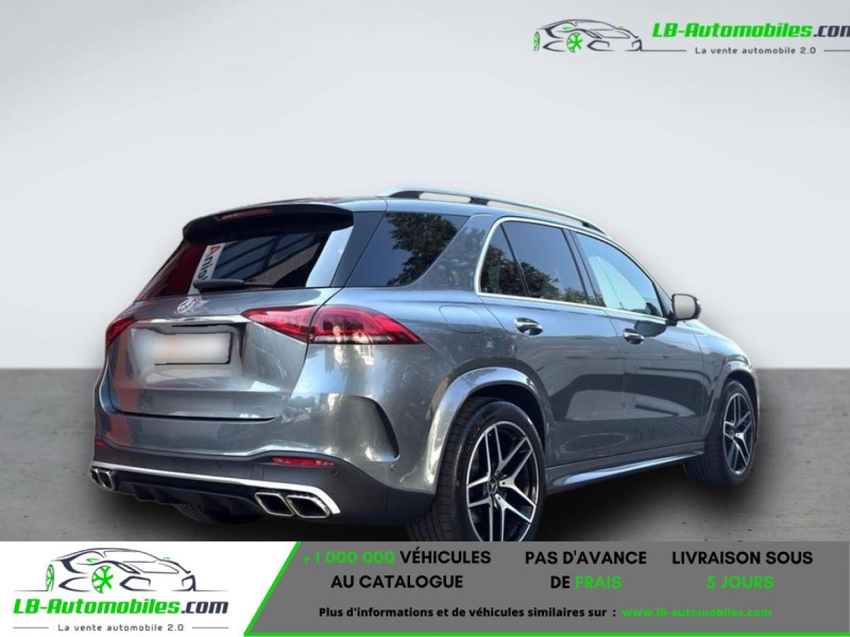 Mercedes GLE  53 AMG BVA 4Matic+ - Photo 2 / 11
