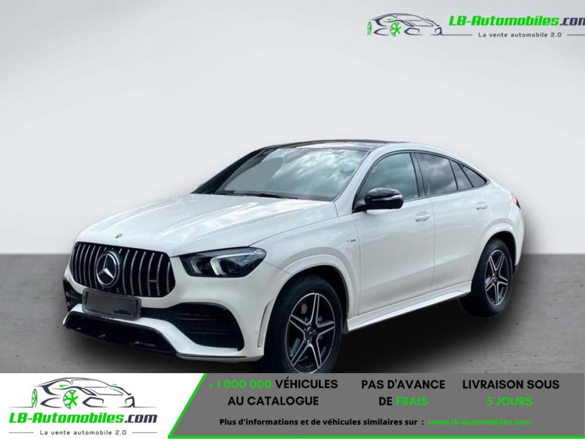 Mercedes GLE  53 AMG BVA 4Matic+ - Photo 1 / 8