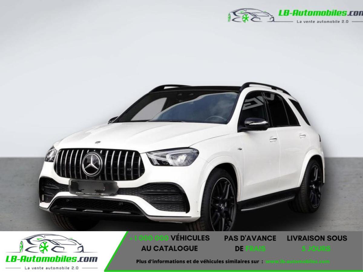 Mercedes GLE  53 AMG BVA 4Matic+ - Photo 1 / 6