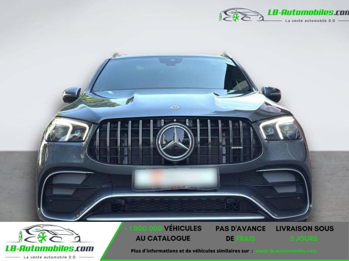 Mercedes GLE  53 AMG BVA 4Matic+ - Photo 3 / 11