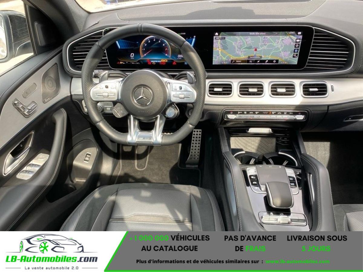 Mercedes GLE  53 AMG BVA 4Matic+ - Photo 2 / 8