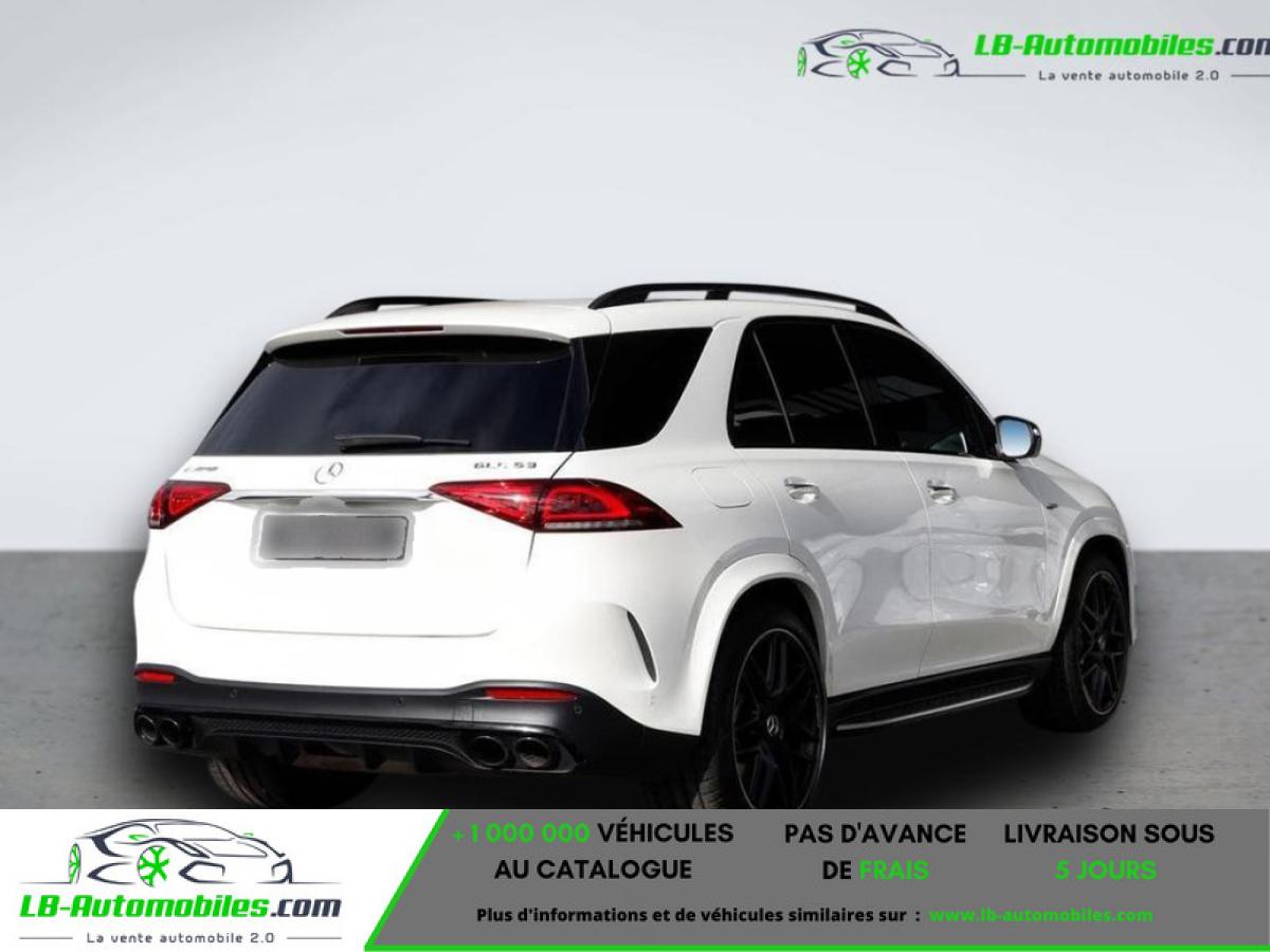 Mercedes GLE  53 AMG BVA 4Matic+ - Photo 2 / 6