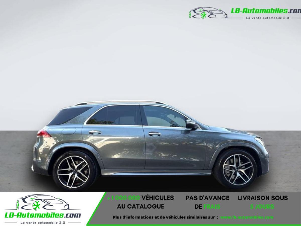 Mercedes GLE  53 AMG BVA 4Matic+ - Photo 4 / 11