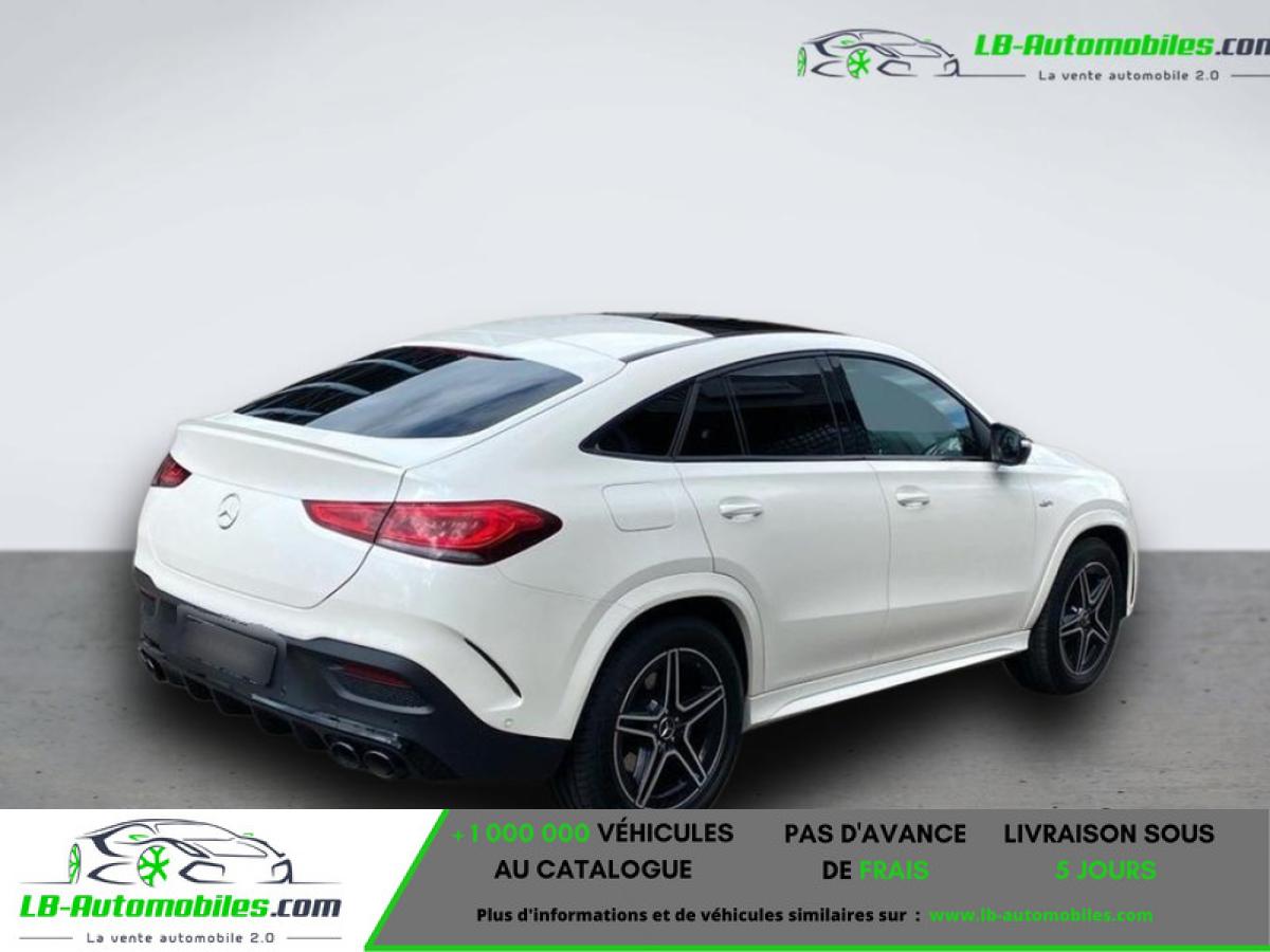 Mercedes GLE  53 AMG BVA 4Matic+ - Photo 3 / 8
