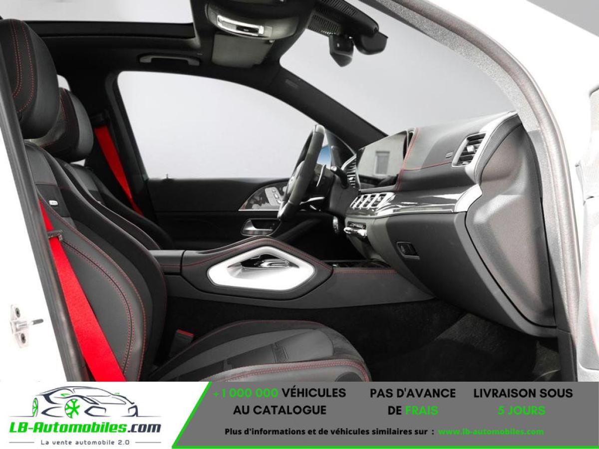 Mercedes GLE  53 AMG BVA 4Matic+ - Photo 3 / 6