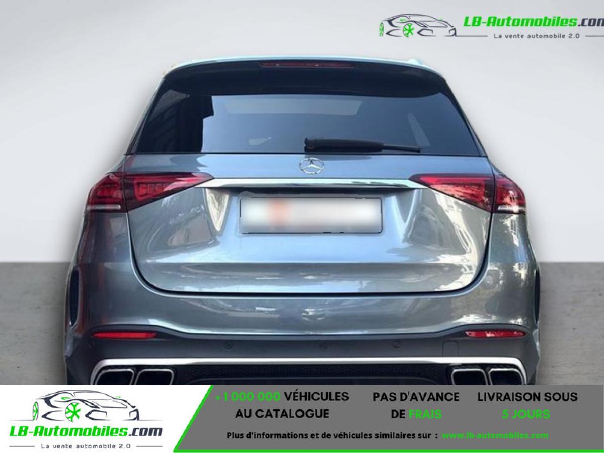 Mercedes GLE  53 AMG BVA 4Matic+ - Photo 5 / 11
