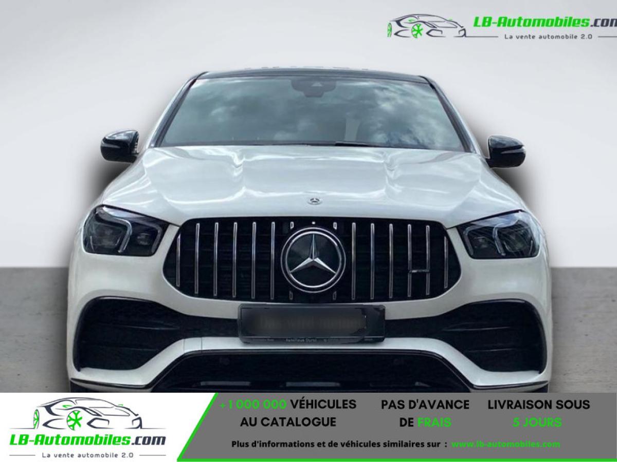 Mercedes GLE  53 AMG BVA 4Matic+ - Photo 4 / 8