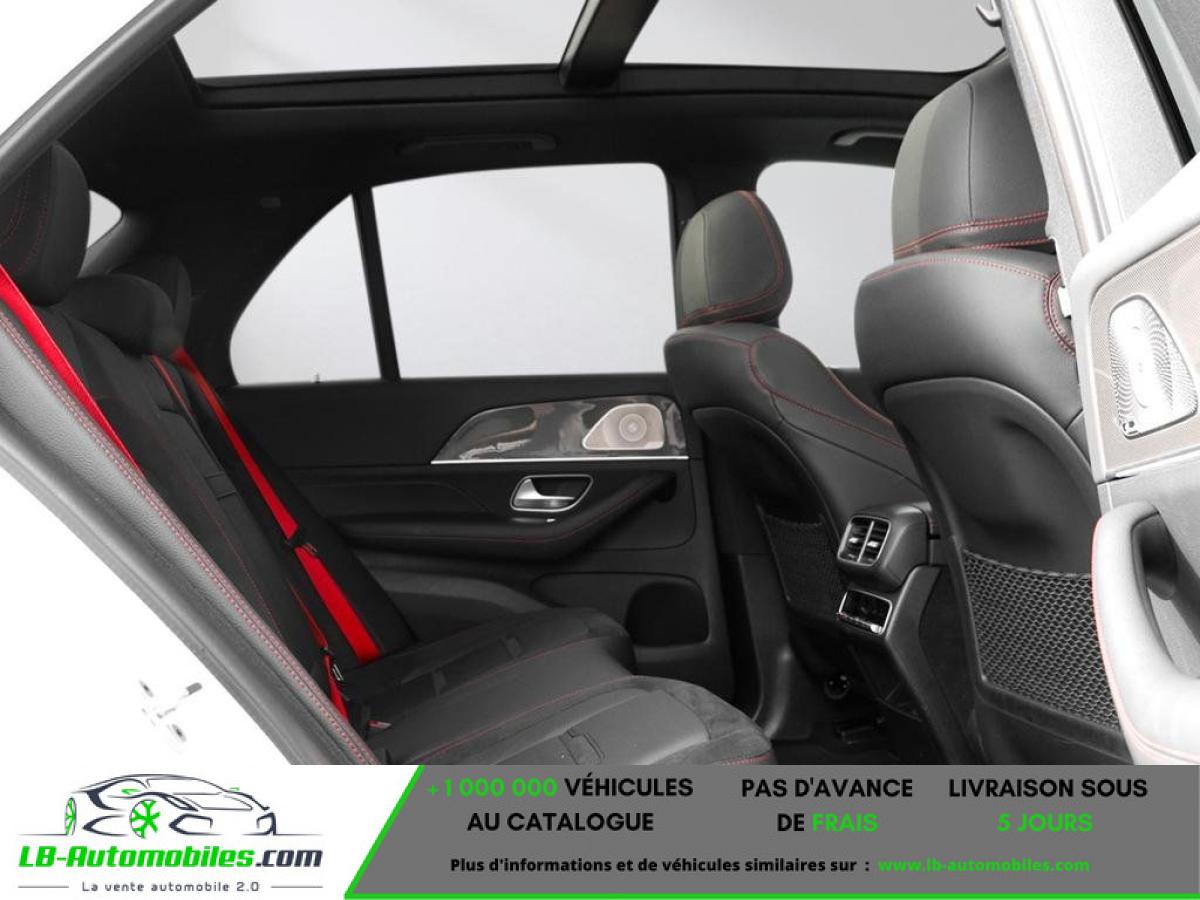 Mercedes GLE  53 AMG BVA 4Matic+ - Photo 4 / 6