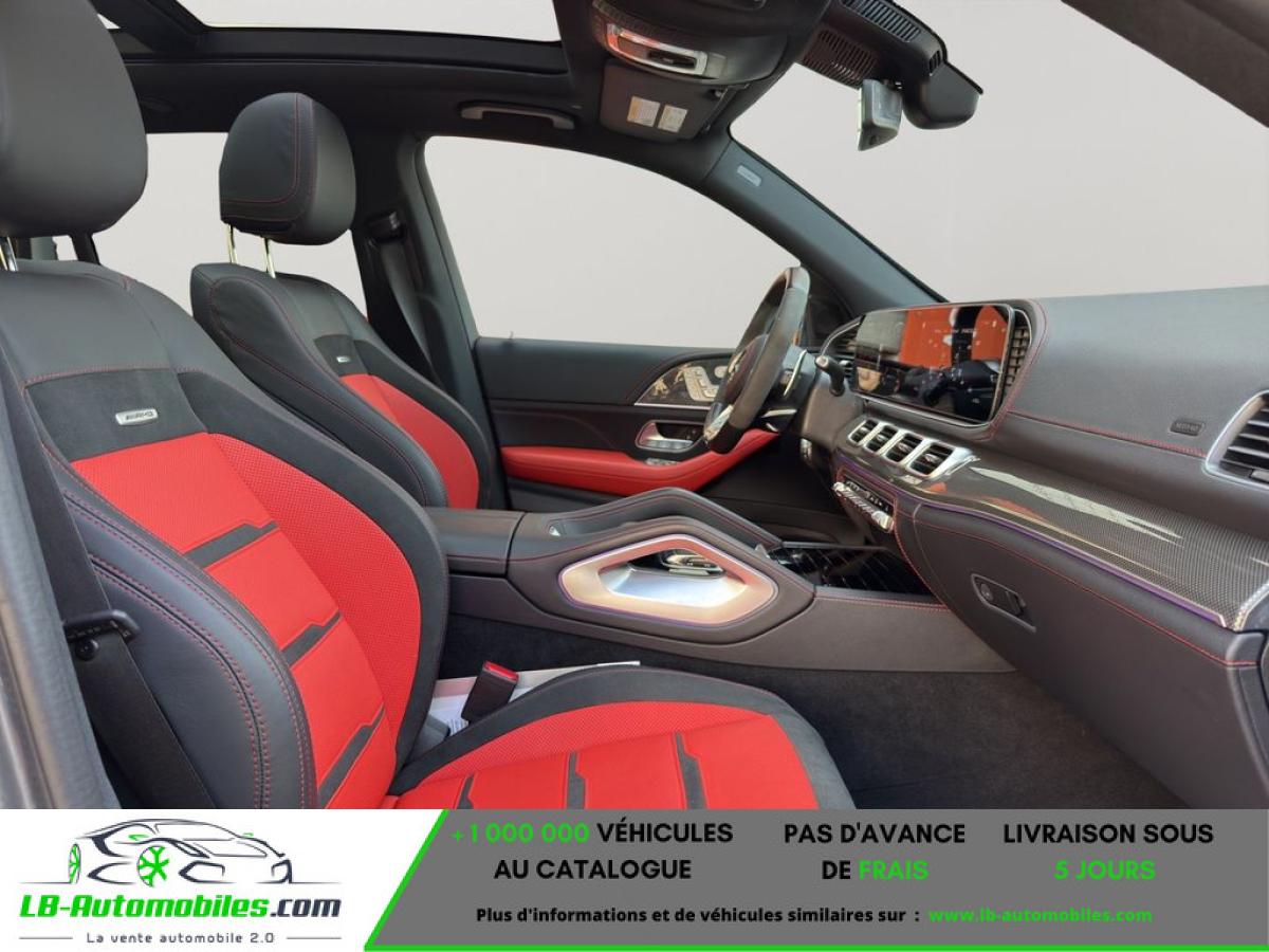 Mercedes GLE  53 AMG BVA 4Matic+ - Photo 6 / 11