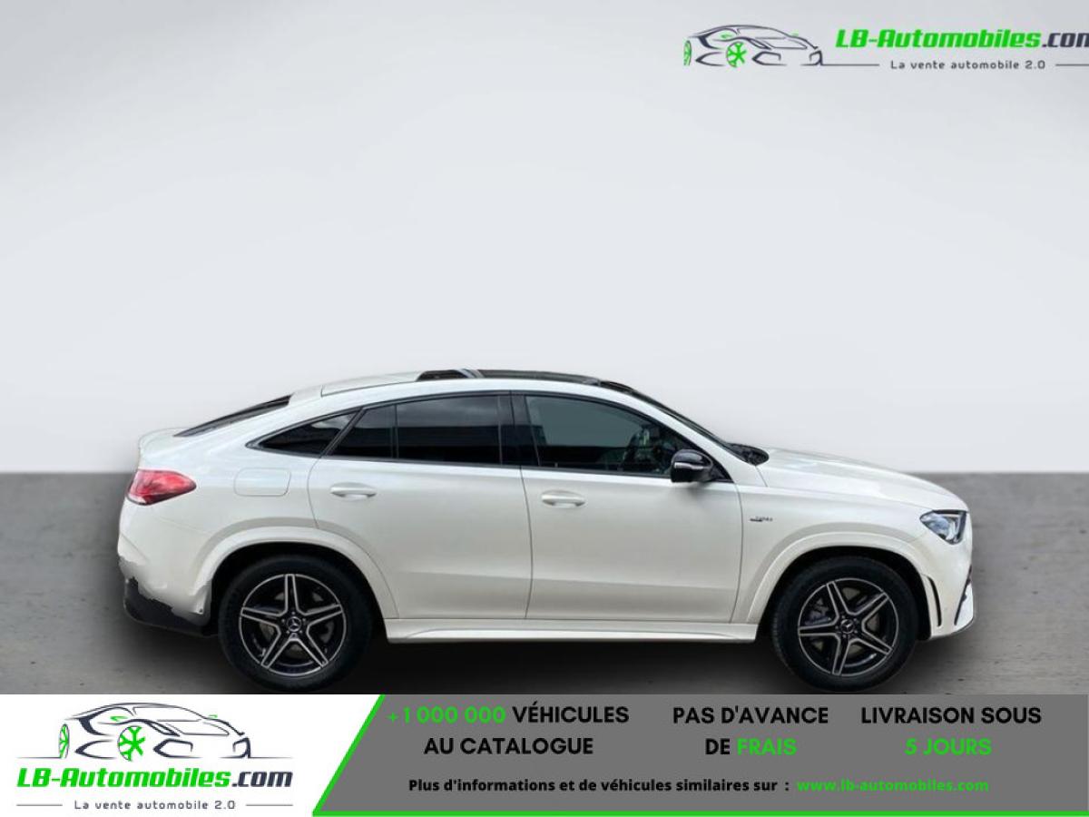 Mercedes GLE  53 AMG BVA 4Matic+ - Photo 5 / 8